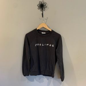 3/$15 garage sweater